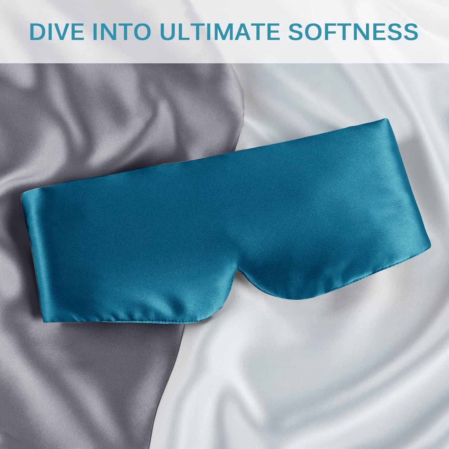 Premium Silk Deep Sleep Mask